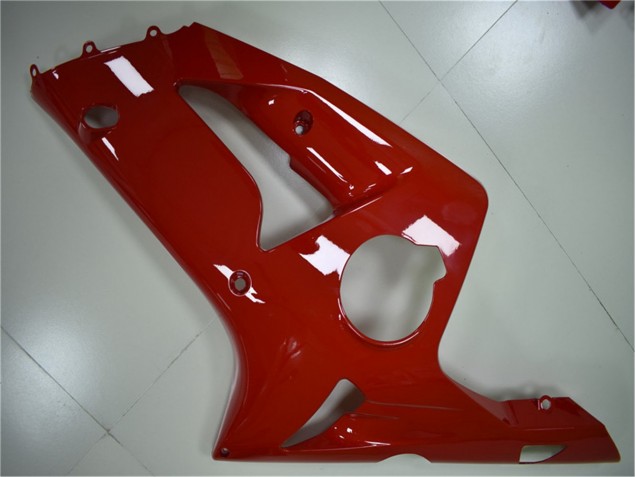 Carenagem Moto Kawasaki ZX6R 2005-2006 - Vermelho
