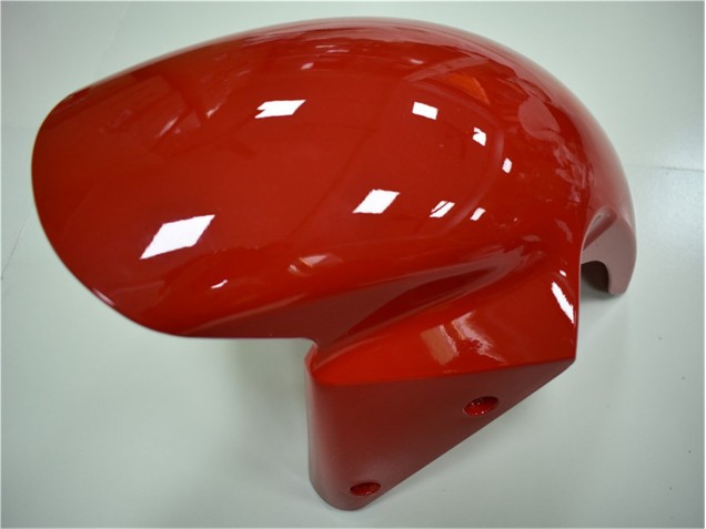 Carenagem Moto Kawasaki ZX6R 2005-2006 - Vermelho