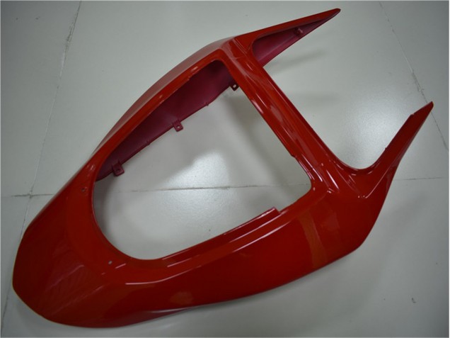 Carenagem Moto Kawasaki ZX6R 2005-2006 - Vermelho