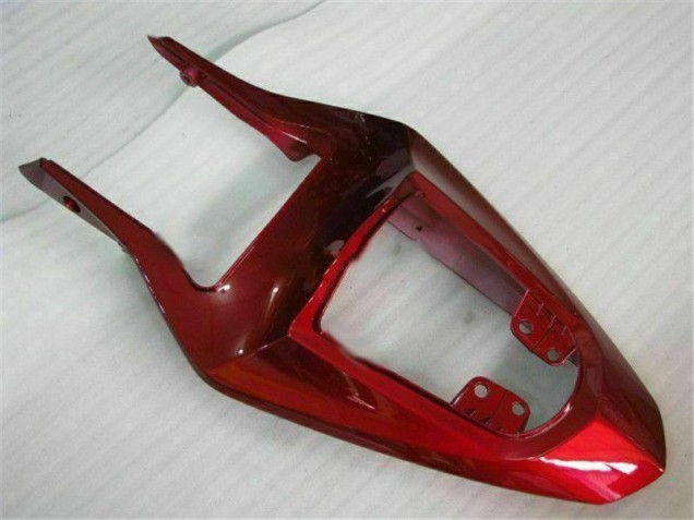 Abs Motocicleta Plásticos Suzuki GSXR 1000 K3 2003-2004 - Vermelho