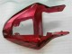 Abs Motocicleta Plásticos Suzuki GSXR 1000 K3 2003-2004 - Vermelho
