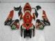 Kits Carenagem Moto Honda CBR 600RR 2005-2006 - Vermelho Kits Carenagem Moto Honda CBR 600RR 2005-2006 - Vermelho