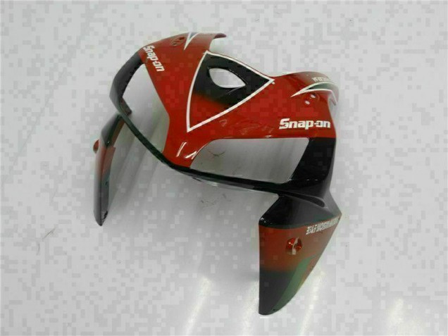 Kits Carenagem Moto Honda CBR 600RR 2005-2006 - Vermelho Kits Carenagem Moto Honda CBR 600RR 2005-2006 - Vermelho