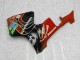 Kits Carenagem Moto Honda CBR 600RR 2005-2006 - Vermelho Kits Carenagem Moto Honda CBR 600RR 2005-2006 - Vermelho