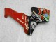 Kits Carenagem Moto Honda CBR 600RR 2005-2006 - Vermelho Kits Carenagem Moto Honda CBR 600RR 2005-2006 - Vermelho