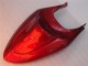 Abs Motocicleta Plástico Kawasaki ZX6R 2005-2006 - Vermelho Abs Motocicleta Plástico Kawasaki ZX6R 2005-2006 - Vermelho