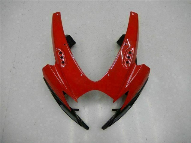 Kit Carenagem Moto Suzuki GSXR 600 / 750 K6 2006-2007 - Vermelho Kit Carenagem Moto Suzuki GSXR 600 / 750 K6 2006-2007 - Vermelho