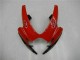 Kit Carenagem Moto Suzuki GSXR 600 / 750 K6 2006-2007 - Vermelho Kit Carenagem Moto Suzuki GSXR 600 / 750 K6 2006-2007 - Vermelho