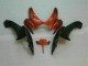 Kits Carenagem Moto Suzuki GSXR 600 / 750 K6 2006-2007 - Vermelho Kits Carenagem Moto Suzuki GSXR 600 / 750 K6 2006-2007 - Vermelho