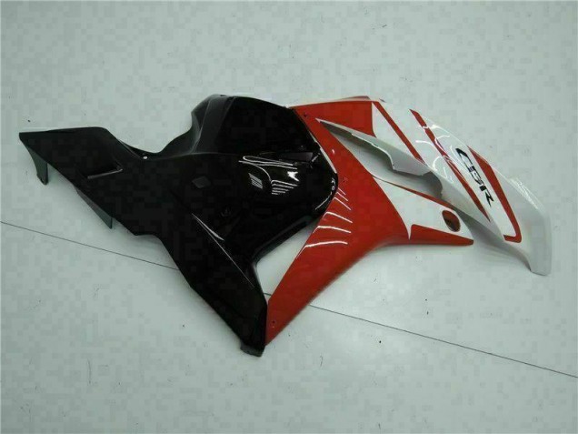 Injeção Kit Carenagem Moto Honda CBR 600RR 2009-2012 - Vermelho Injeção Kit Carenagem Moto Honda CBR 600RR 2009-2012 - Vermelho