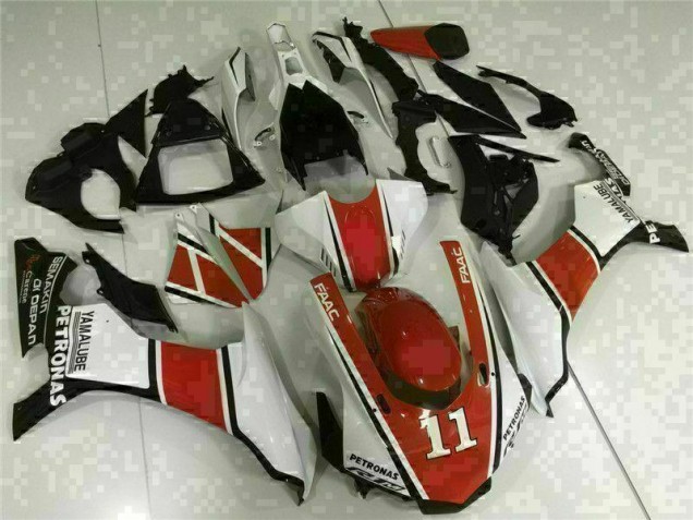 Carenagem Moto Yamaha R1 2015-2019 - Vermelho Carenagem Moto Yamaha R1 2015-2019 - Vermelho