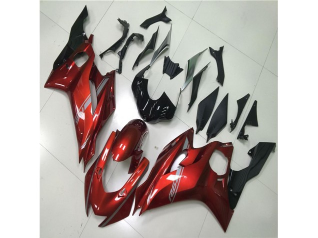Kits Completo Carenagem Moto Yamaha R6 2017-2023 - Vermelho Kits Completo Carenagem Moto Yamaha R6 2017-2023 - Vermelho