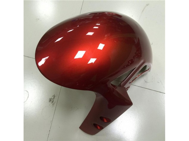 Kits Completo Carenagem Moto Yamaha R6 2017-2023 - Vermelho Kits Completo Carenagem Moto Yamaha R6 2017-2023 - Vermelho