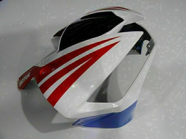 Carenagem Moto Honda CBR 600RR 2013-2021 - Vermelho Azul