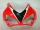 Carenagem Moto Honda CBR 1000RR 2004-2005 - Vermelho Azul Branco Carenagem Moto Honda CBR 1000RR 2004-2005 - Vermelho Azul Branco