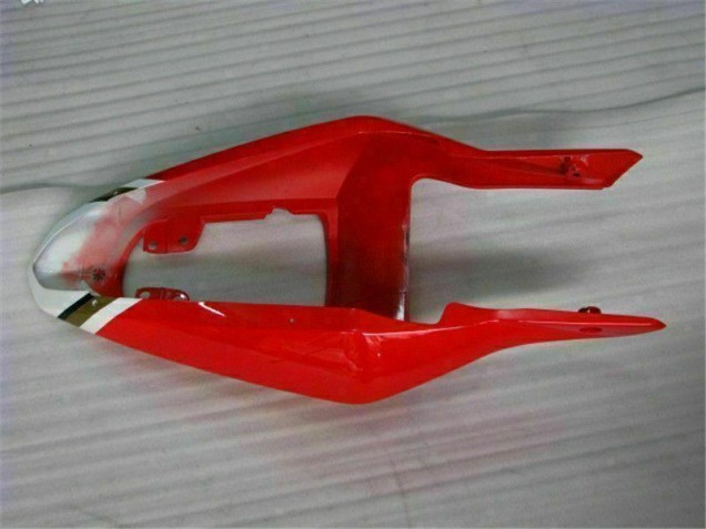 Carroçaria Moto Suzuki GSXR 1000 K3 2003-2004 - Vermelho Branco Carroçaria Moto Suzuki GSXR 1000 K3 2003-2004 - Vermelho Branco