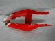 Carroçaria Moto Suzuki GSXR 1000 K3 2003-2004 - Vermelho Branco Carroçaria Moto Suzuki GSXR 1000 K3 2003-2004 - Vermelho Branco