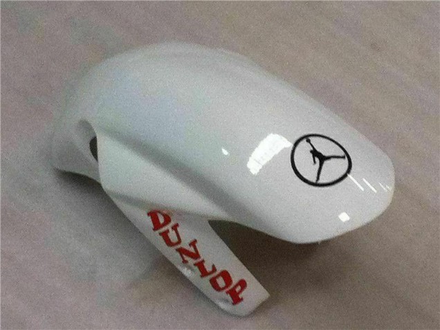 Kits Carenagem Moto Suzuki GSXR 1000 K3 2003-2004 - Vermelho Branco