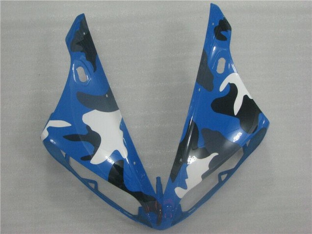 Carenagem Moto Yamaha R1 2004-2006 - Vermelho Branco Carenagem Moto Yamaha R1 2004-2006 - Vermelho Branco