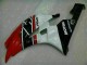Abs Kits Carenagem Moto Yamaha R6 2006-2007 - Vermelho Branco Abs Kits Carenagem Moto Yamaha R6 2006-2007 - Vermelho Branco