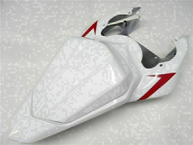 Abs Kits Completos Carenagem Moto Yamaha R6 2006-2007 - Vermelho Branco Abs Kits Completos Carenagem Moto Yamaha R6 2006-2007 - Vermelho Branco