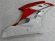 Kit Carenagem Moto Yamaha R6 2006-2007 - Vermelho Branco Kit Carenagem Moto Yamaha R6 2006-2007 - Vermelho Branco