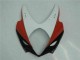 Abs Moto Plásticos Suzuki GSXR 1000 K7 2007-2008 - Vermelho Branco Abs Moto Plásticos Suzuki GSXR 1000 K7 2007-2008 - Vermelho Branco