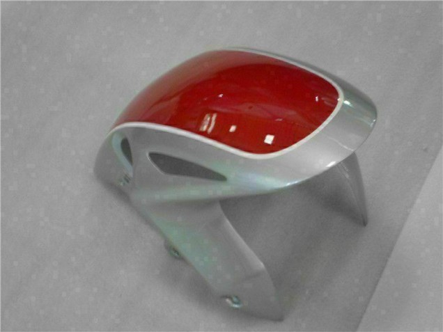 Abs Kit Carenagem & Plásticos Moto Honda CBR 1000RR 2008-2011 - Vermelho Branco Abs Kit Carenagem & Plásticos Moto Honda CBR 1000RR 2008-2011 - Vermelho Branco