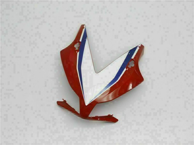 Carenagem Moto Honda CBR 1000RR 2012-2016 - Vermelho Branco Carenagem Moto Honda CBR 1000RR 2012-2016 - Vermelho Branco