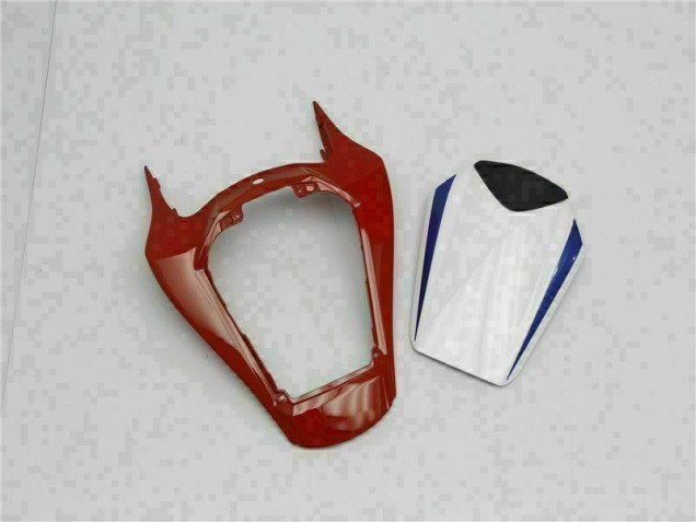 Carenagem Moto Honda CBR 1000RR 2012-2016 - Vermelho Branco Carenagem Moto Honda CBR 1000RR 2012-2016 - Vermelho Branco