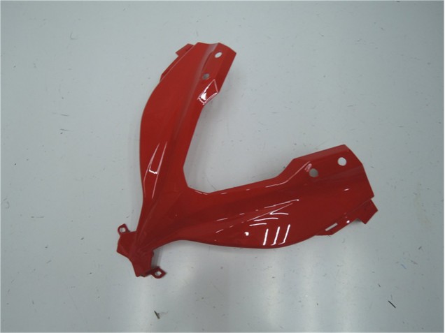 Carenagem Moto Kawasaki EX300 2013-2016 - Vermelho Branco Preto Carenagem Moto Kawasaki EX300 2013-2016 - Vermelho Branco Preto