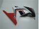 Carenagem Moto Kawasaki EX300 2013-2016 - Vermelho Branco Preto Carenagem Moto Kawasaki EX300 2013-2016 - Vermelho Branco Preto