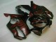 Carenagem Moto Honda CBR 600 F4i 2004-2007 - Vermelho Chama Carenagem Moto Honda CBR 600 F4i 2004-2007 - Vermelho Chama