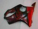 Carenagem Moto Honda CBR 600 F4i 2004-2007 - Vermelho Chama Carenagem Moto Honda CBR 600 F4i 2004-2007 - Vermelho Chama