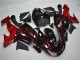 Carenagem Moto Kawasaki ZX10R 2006-2007 - Vermelho Chama Carenagem Moto Kawasaki ZX10R 2006-2007 - Vermelho Chama
