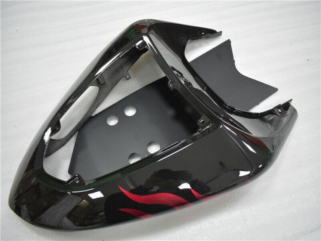Carenagem Moto Kawasaki ZX10R 2006-2007 - Vermelho Chama Carenagem Moto Kawasaki ZX10R 2006-2007 - Vermelho Chama