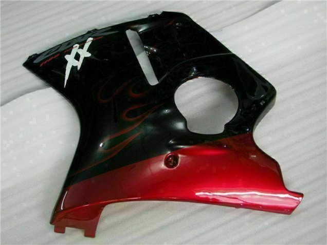 Carroçaria Moto Honda CBR 1100 XX 1996-2007 - Vermelho Chama Carroçaria Moto Honda CBR 1100 XX 1996-2007 - Vermelho Chama
