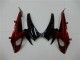 Carenagem Moto Suzuki GSXR 600 / 750 K6 2006-2007 - Vermelho Prata Carenagem Moto Suzuki GSXR 600 / 750 K6 2006-2007 - Vermelho Prata