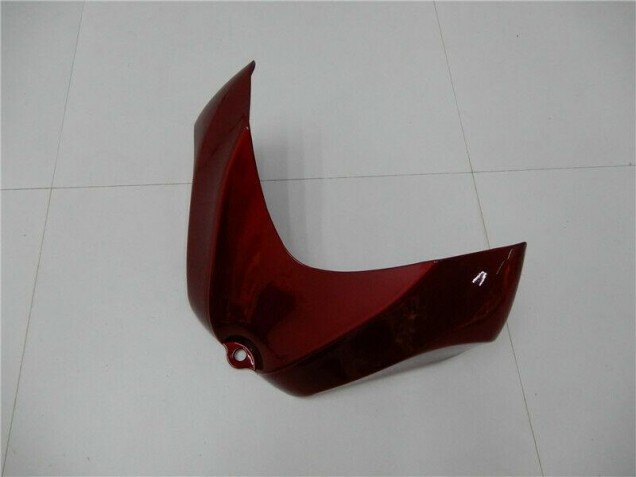 Carenagem Moto Suzuki GSXR 600 / 750 K6 2006-2007 - Vermelho Prata Carenagem Moto Suzuki GSXR 600 / 750 K6 2006-2007 - Vermelho Prata