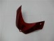 Carenagem Moto Suzuki GSXR 600 / 750 K6 2006-2007 - Vermelho Prata Carenagem Moto Suzuki GSXR 600 / 750 K6 2006-2007 - Vermelho Prata