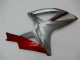 Carenagem Moto Suzuki GSXR 600 / 750 K6 2006-2007 - Vermelho Prata Carenagem Moto Suzuki GSXR 600 / 750 K6 2006-2007 - Vermelho Prata