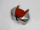 Carenagem Moto Honda CBR 600RR 2013-2021 - Vermelho Prata Carenagem Moto Honda CBR 600RR 2013-2021 - Vermelho Prata