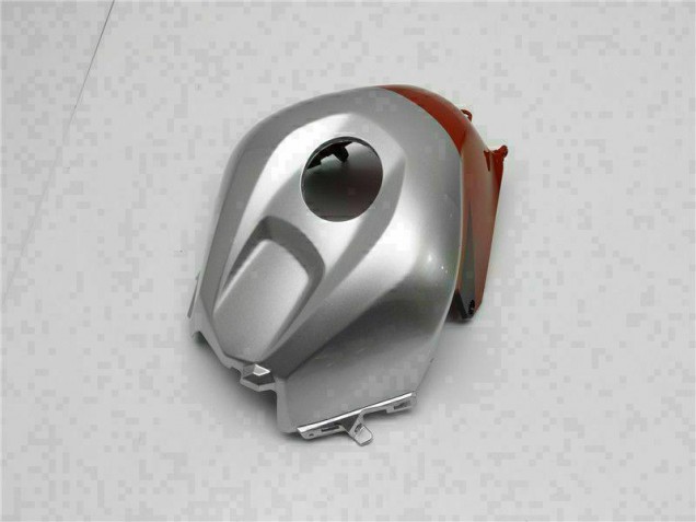 Carenagem Moto Honda CBR 600RR 2013-2021 - Vermelho Prata Carenagem Moto Honda CBR 600RR 2013-2021 - Vermelho Prata