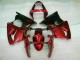 Carenagem Moto Kawasaki ZX6R 2000-2002 - Vermelho Preto Carenagem Moto Kawasaki ZX6R 2000-2002 - Vermelho Preto