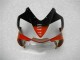 Carenagem & Plástico Moto Honda CBR 600 F4i 2001-2003 - Vermelho Preto