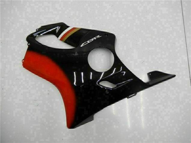 Carenagem & Plástico Moto Honda CBR 600 F4i 2001-2003 - Vermelho Preto