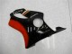 Carenagem & Plástico Moto Honda CBR 600 F4i 2001-2003 - Vermelho Preto