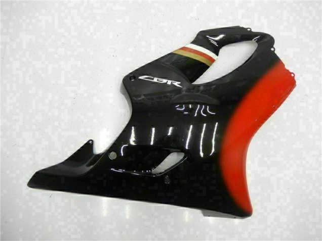 Carenagem & Plástico Moto Honda CBR 600 F4i 2001-2003 - Vermelho Preto