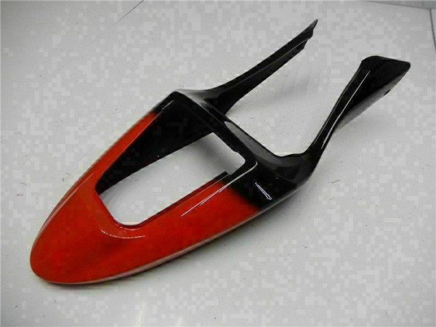 Carenagem & Plástico Moto Honda CBR 600 F4i 2001-2003 - Vermelho Preto