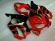 Kits Carenagem Moto Honda CBR 600 F4i 2001-2003 - Vermelho Preto Kits Carenagem Moto Honda CBR 600 F4i 2001-2003 - Vermelho Preto